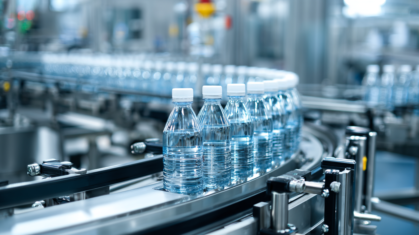 Revolutionizing Packaging: How Plastic Packing Machines Enhance Efficiency in Modern Industries