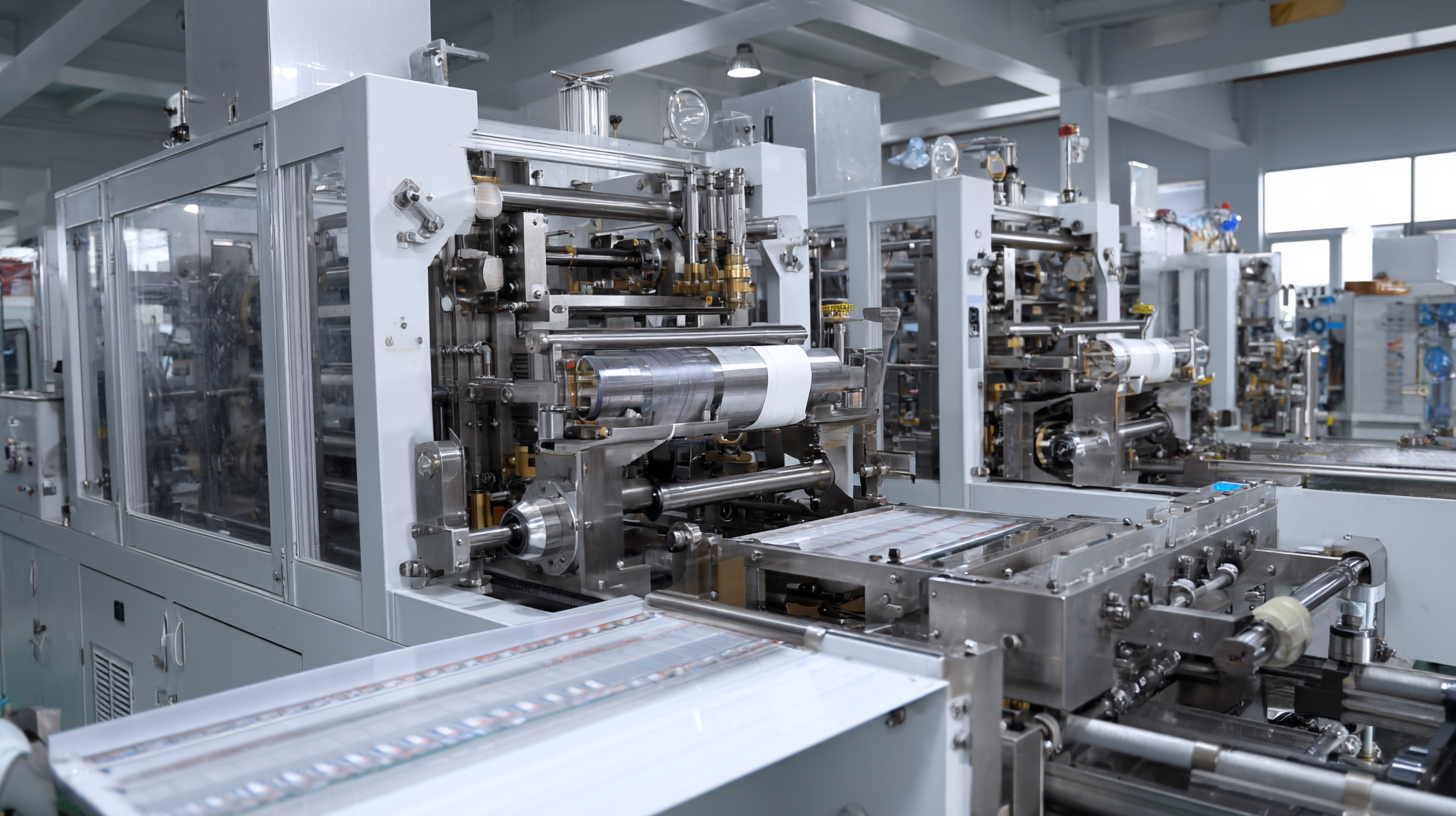 Revolutionizing Packaging: How Plastic Packing Machines Enhance Efficiency in Modern Industries