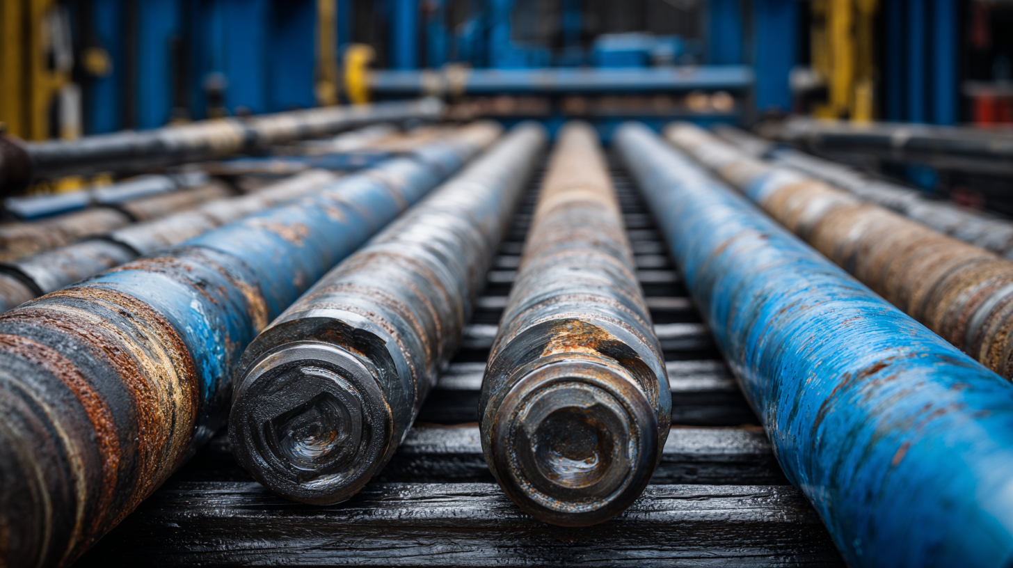 Maximizing Efficiency in HDD Operations with Advanced Drill Pipe Technologies