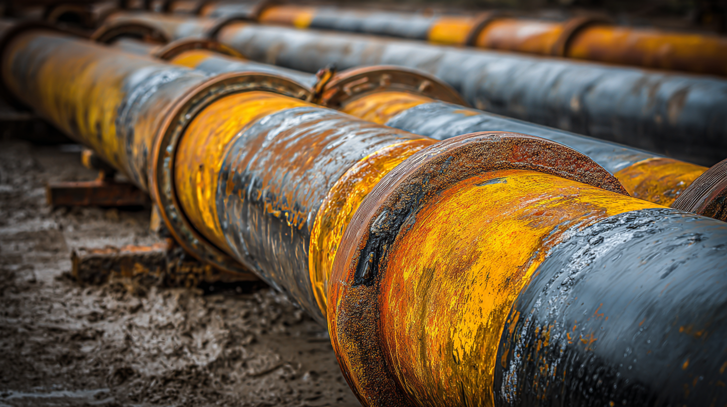 Maximizing Efficiency in HDD Operations with Advanced Drill Pipe Technologies