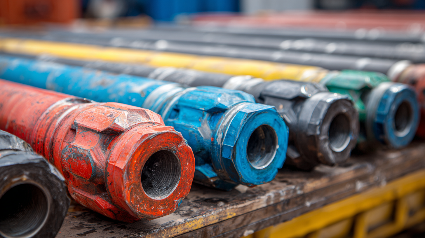 Maximizing Efficiency in HDD Operations with Advanced Drill Pipe Technologies