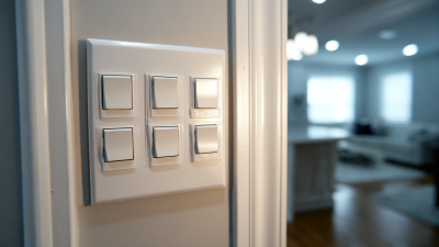 The Ultimate Guide to Smart Wall Switches: Transform Your Home's Lighting Experience