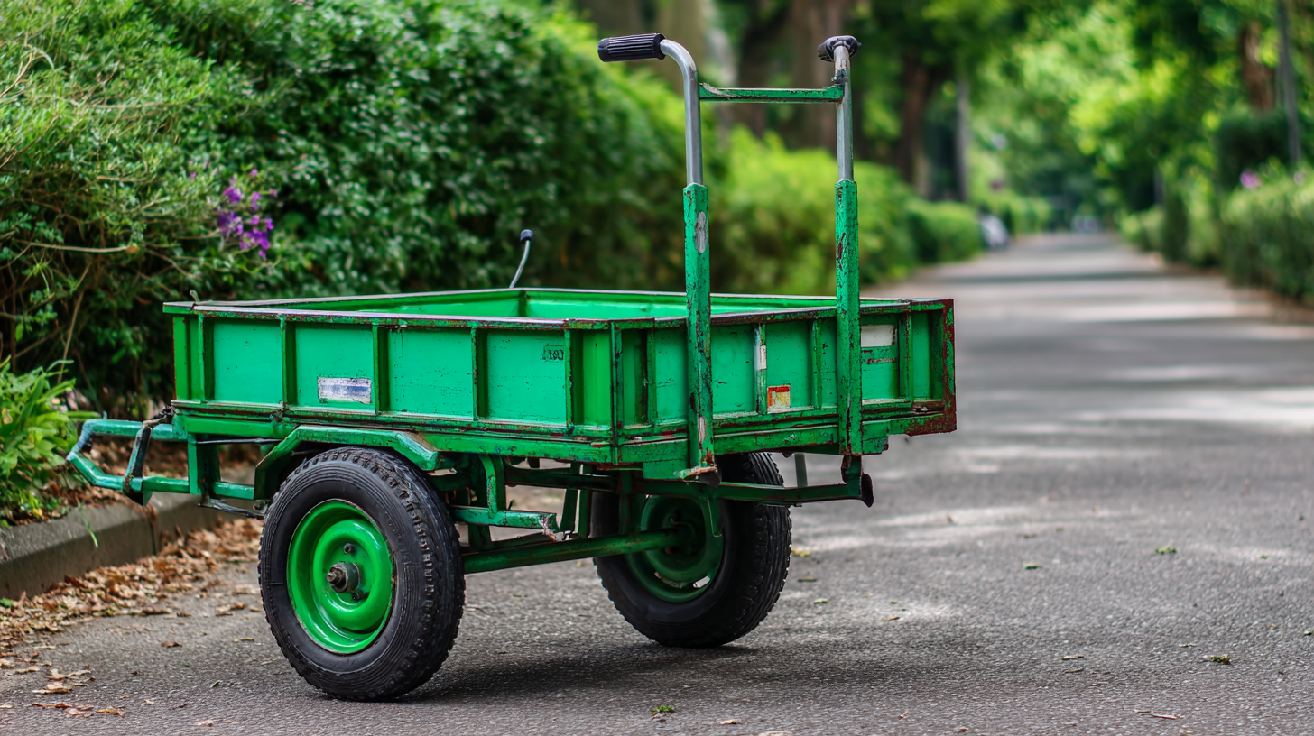 5 Unbelievable Uses for Collapsible Hand Carts That Will Change Your Daily Life