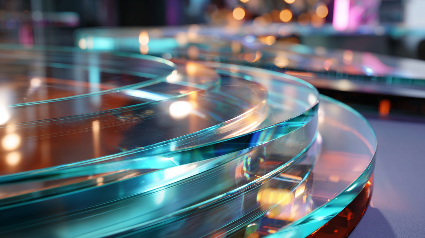 Exploring the Science Behind Curved Glass and Its Unique Applications in Modern Design