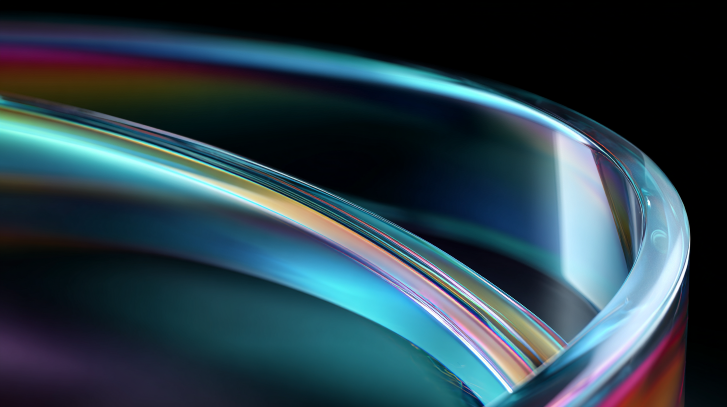 Exploring the Science Behind Curved Glass and Its Unique Applications in Modern Design