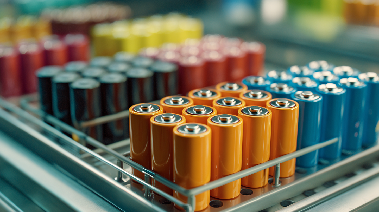 The Future of Power Storage Exploring Lead Acid Replacement Batteries