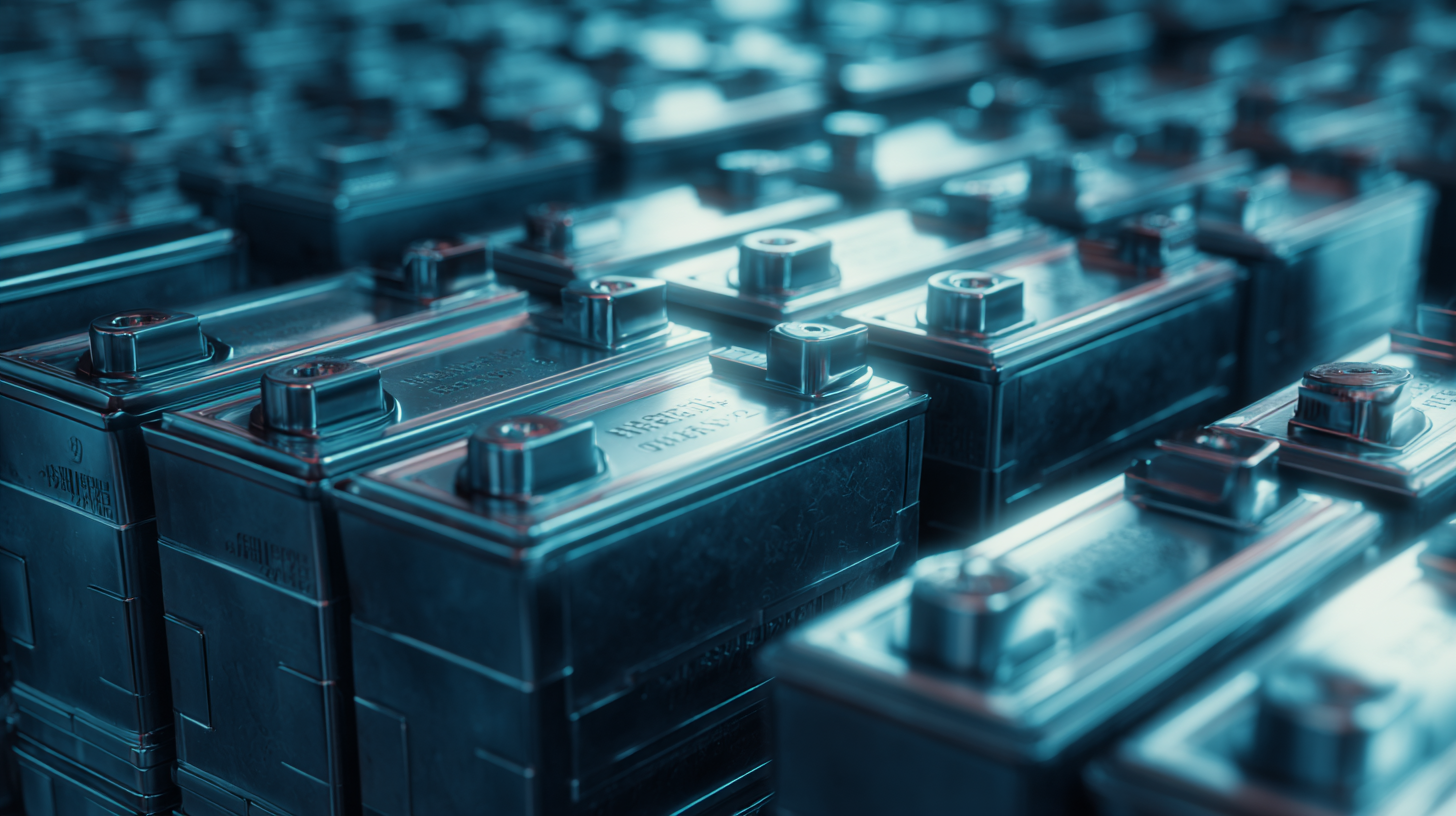 The Future of Power Storage Exploring Lead Acid Replacement Batteries