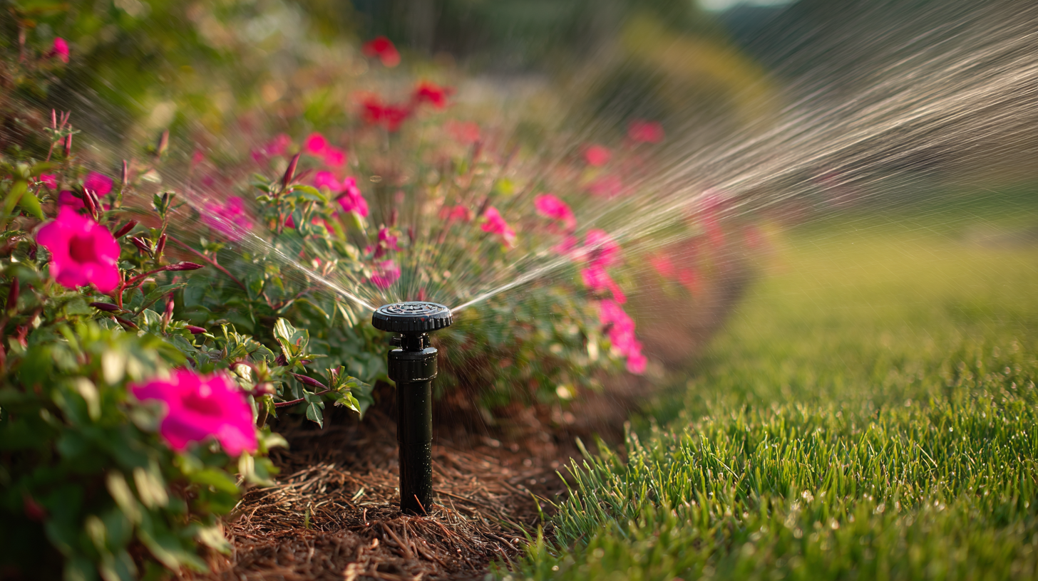 Exploring the Benefits of Rotary Nozzles for Efficient Water Management in Landscaping