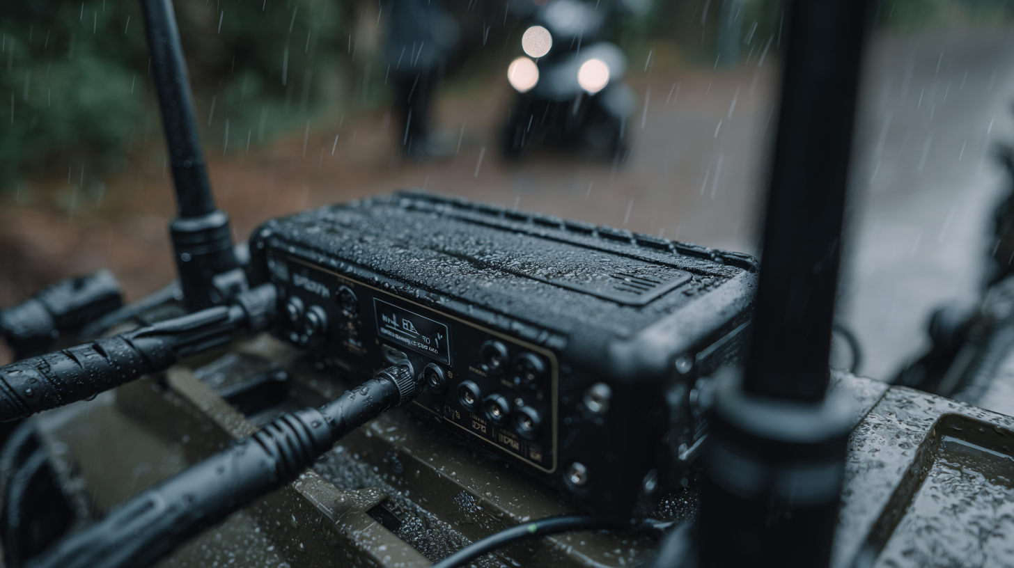 Discover the Ultimate Power Supply Rainproof Solutions for Your Outdoor Needs