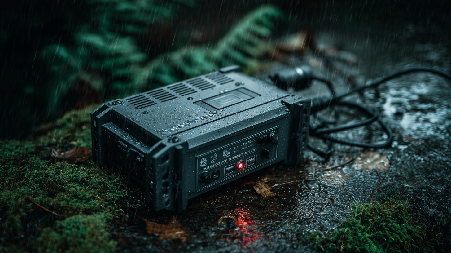 Discover the Ultimate Power Supply Rainproof Solutions for Your Outdoor Needs