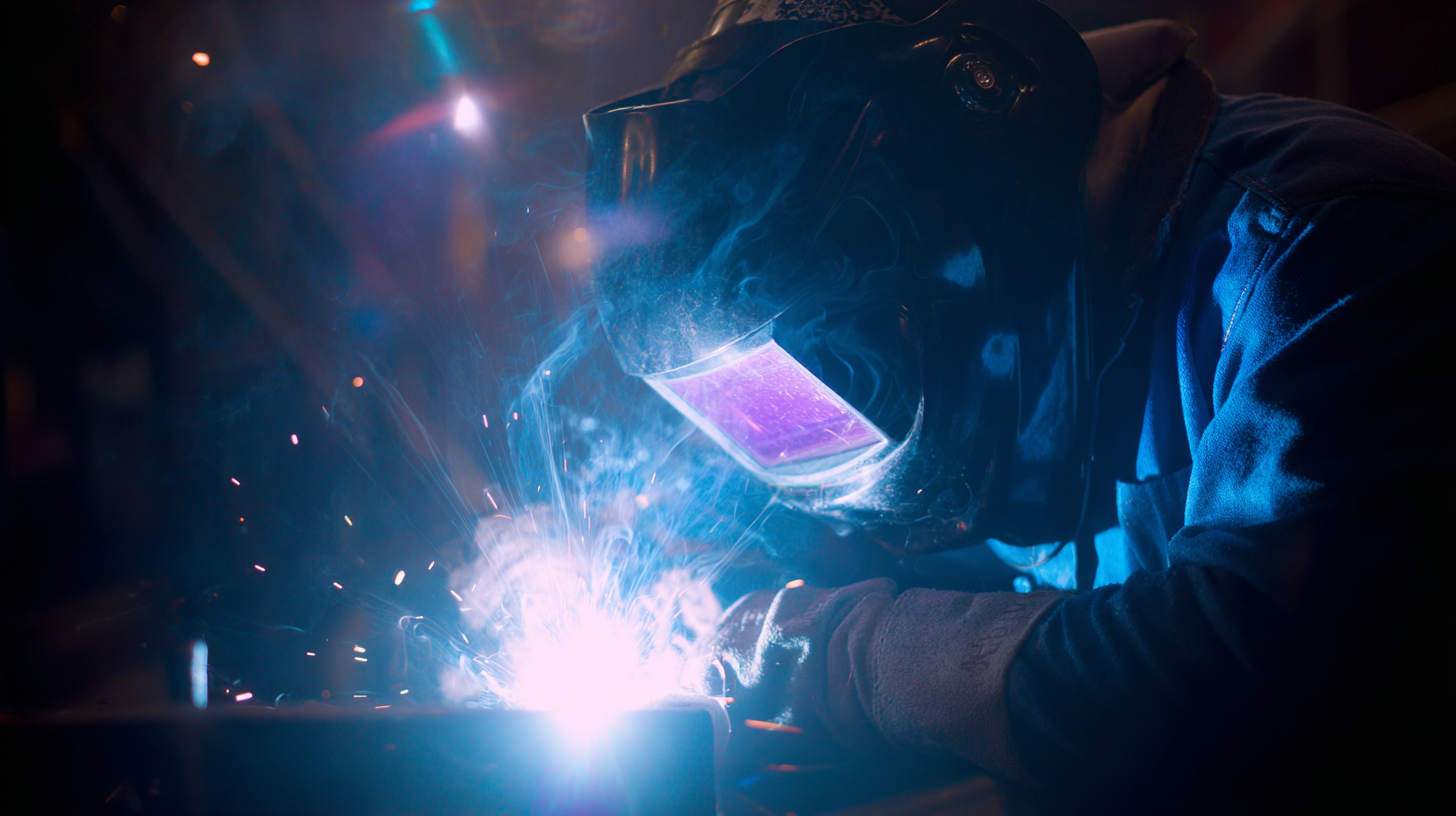 Choosing the Right Welding Machine: Essential Tips for Beginners and Experts Alike