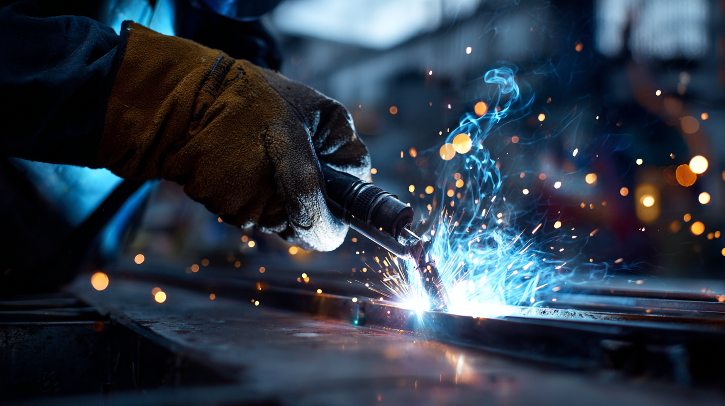 Choosing the Right Welding Machine: Essential Tips for Beginners and Experts Alike