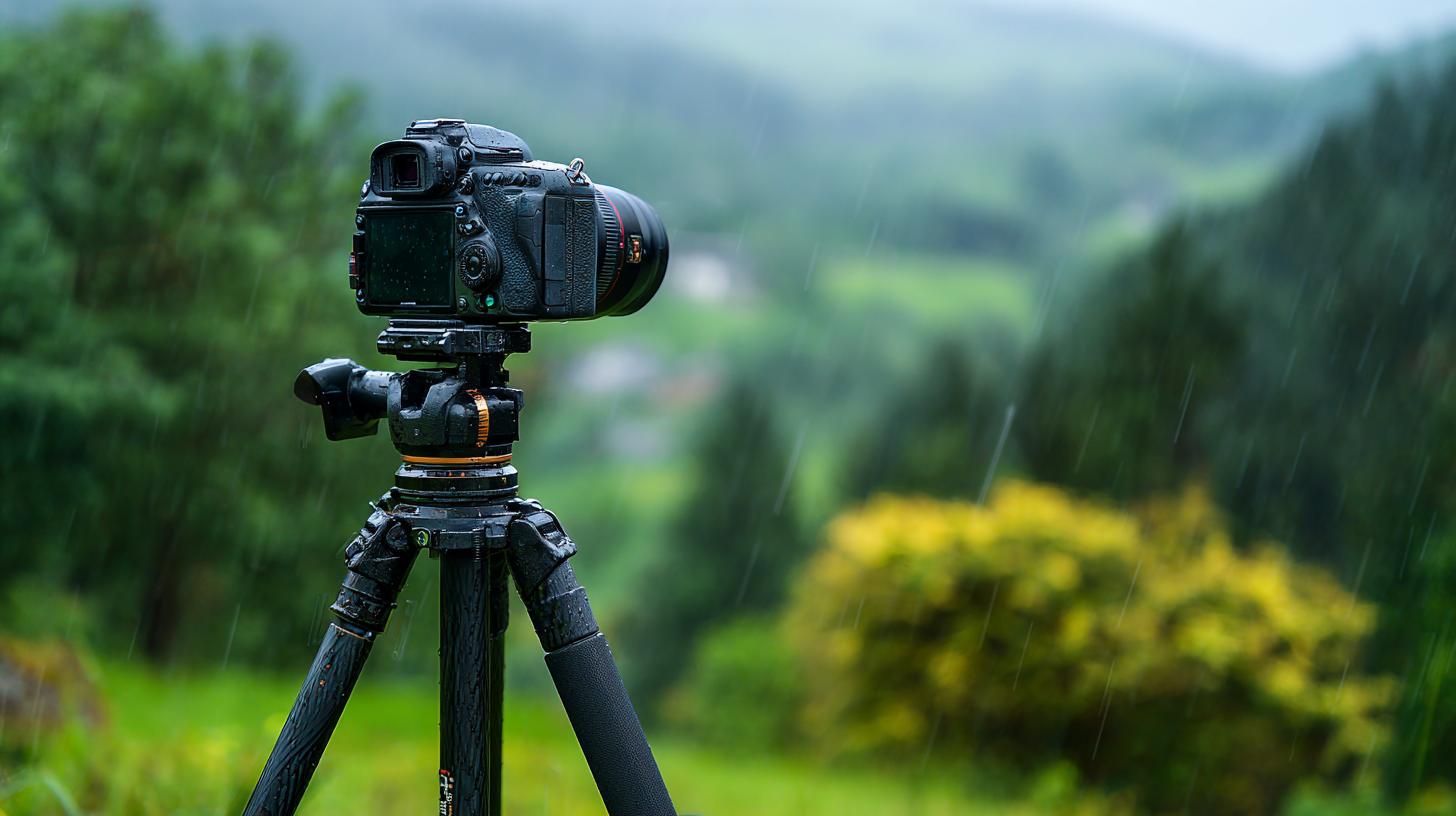 The Ultimate Guide to Choosing the Right Tripod Head for Your Photography Needs
