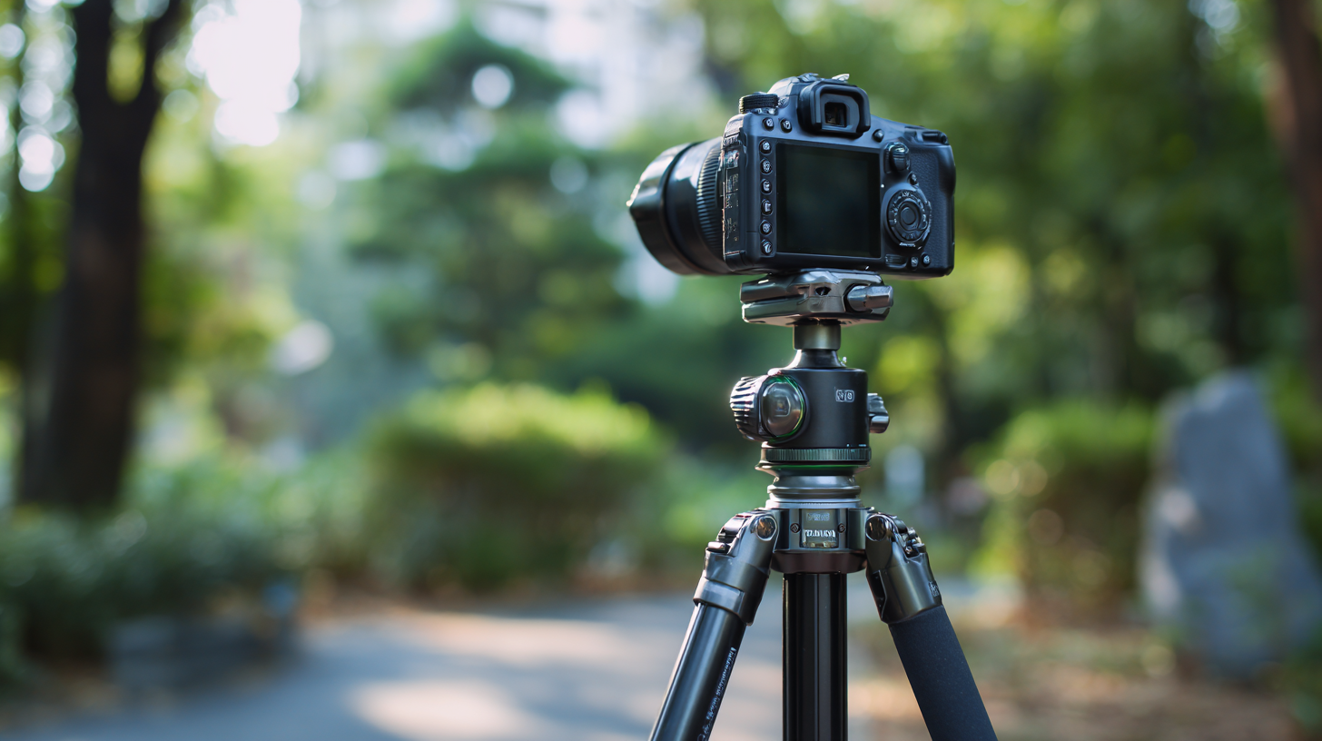 The Ultimate Guide to Choosing the Right Tripod Head for Your Photography Needs
