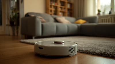 The Future of Home Vacuum Cleaners How Smart Technology is Revolutionizing Your Cleaning Routine