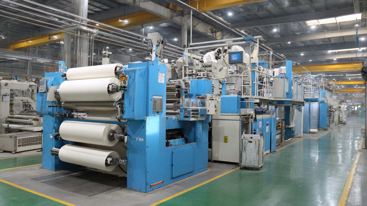 Unlocking Efficiency: How Flat Bag Making Machines Revolutionize the Packaging Industry with 30% Higher Output Rates