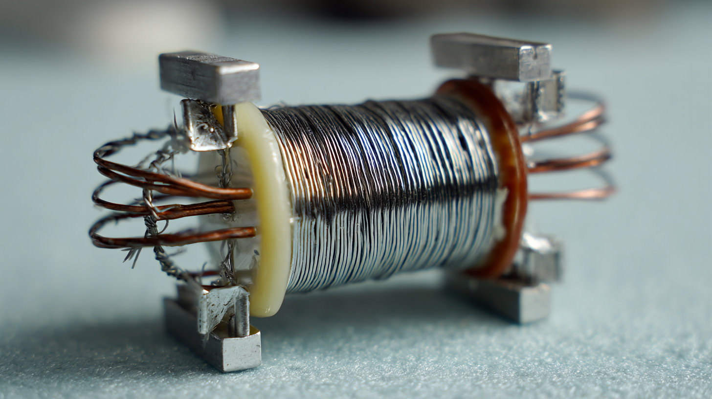 Exploring the Advantages of Air Core Coil Inductor in Modern Electronics