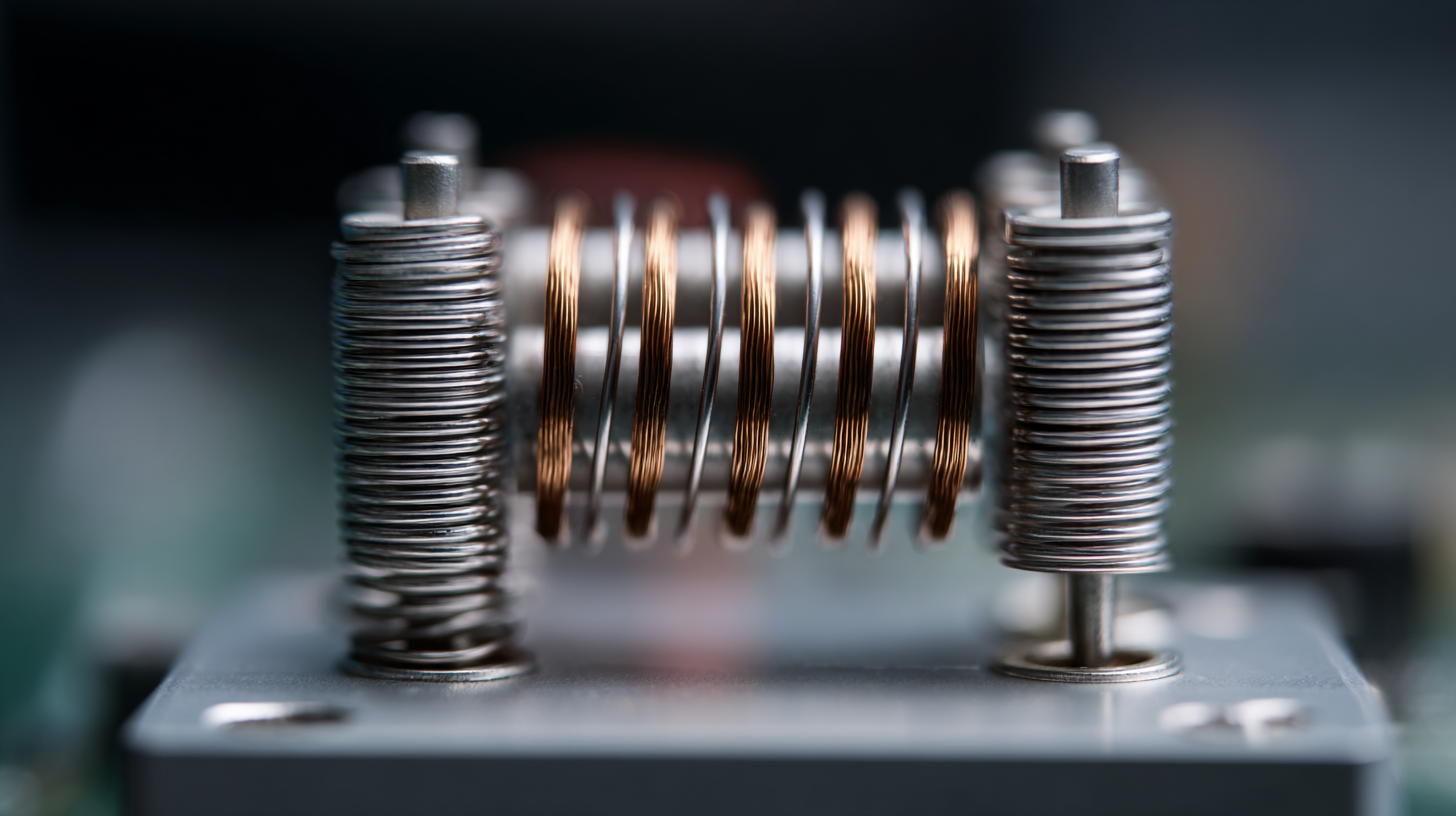 Exploring the Advantages of Air Core Coil Inductor in Modern Electronics