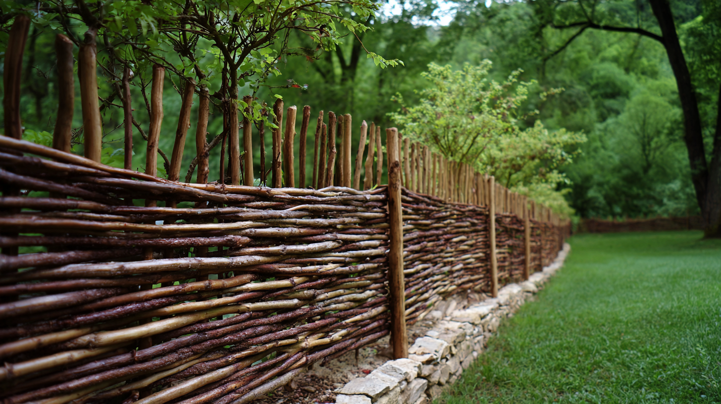 Creative Garden Fence Ideas to Enhance Security and Aesthetics in Your Outdoor Space