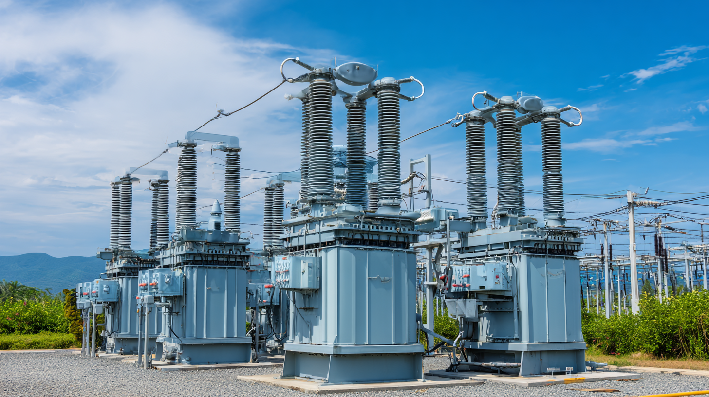 The Essential Guide to Choosing the Right Oil Filled Transformer for Your Energy Needs