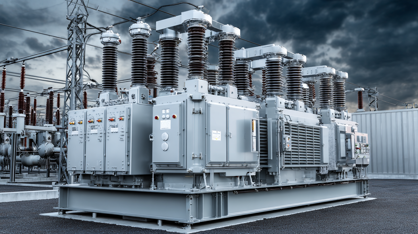 The Essential Guide to Choosing the Right Oil Filled Transformer for Your Energy Needs