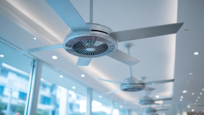 Choosing the Right Commercial Fans: Top Trends and Tips for Your Business Environment