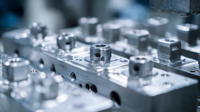 Exploring the Future of Aluminium Die Casting Parts: Innovations Transforming Manufacturing