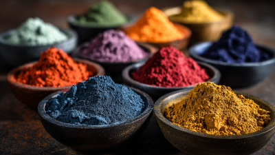 Ultimate Guide to Choosing the Best Epoxy Resin Pigment Powder for Your Art Projects