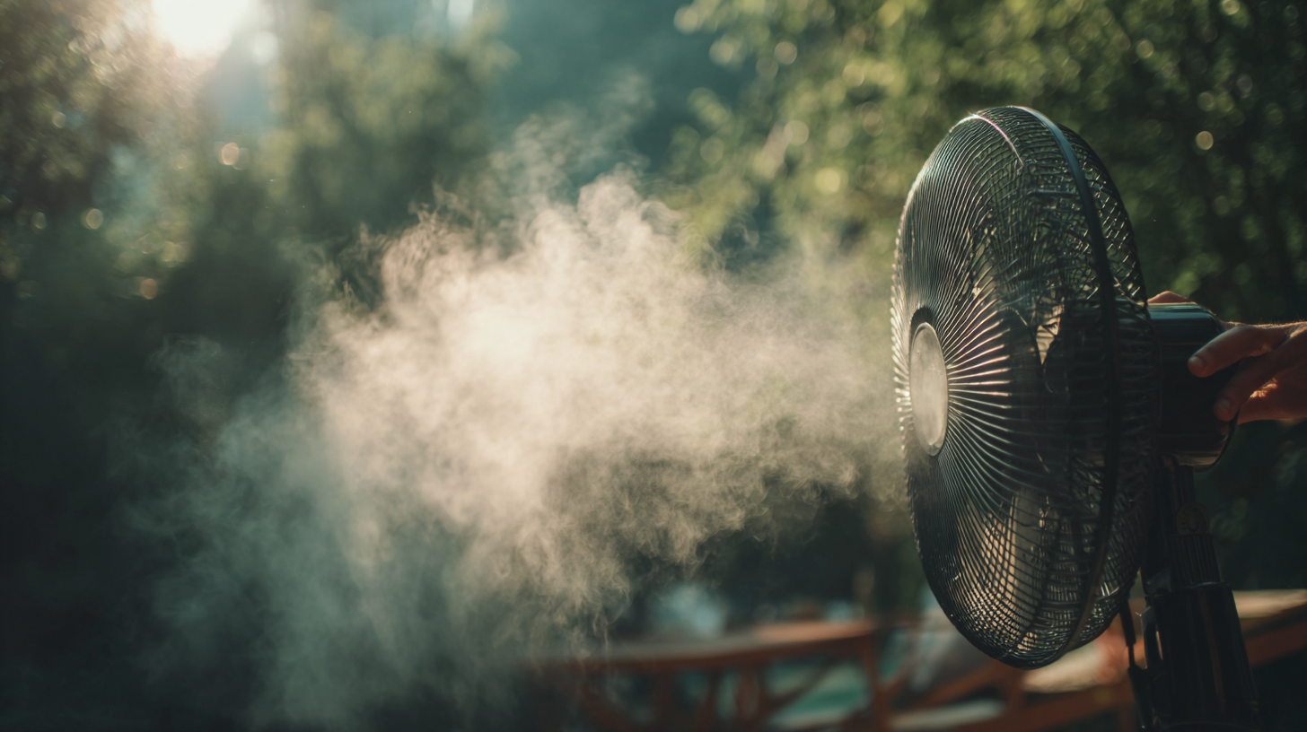 Stay Cool This Summer
