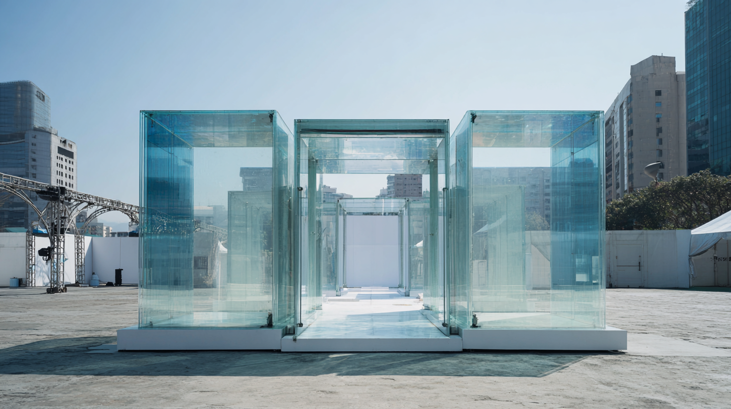 Understanding the Role of 40kn Glass Isolators in Modern Architecture and Design