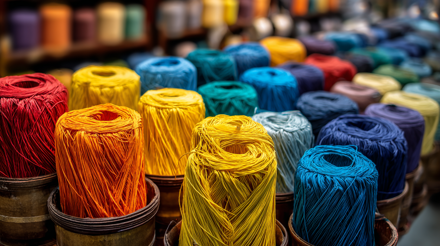 The Importance of Flame Retardant Yarn in Enhancing Fire Safety Standards in Textiles