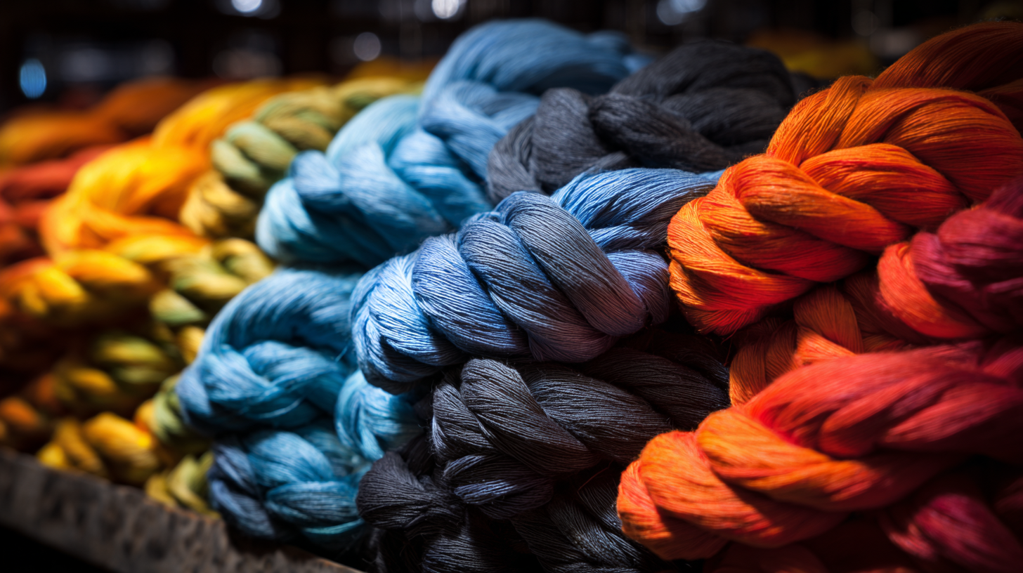 The Importance of Flame Retardant Yarn in Enhancing Fire Safety Standards in Textiles