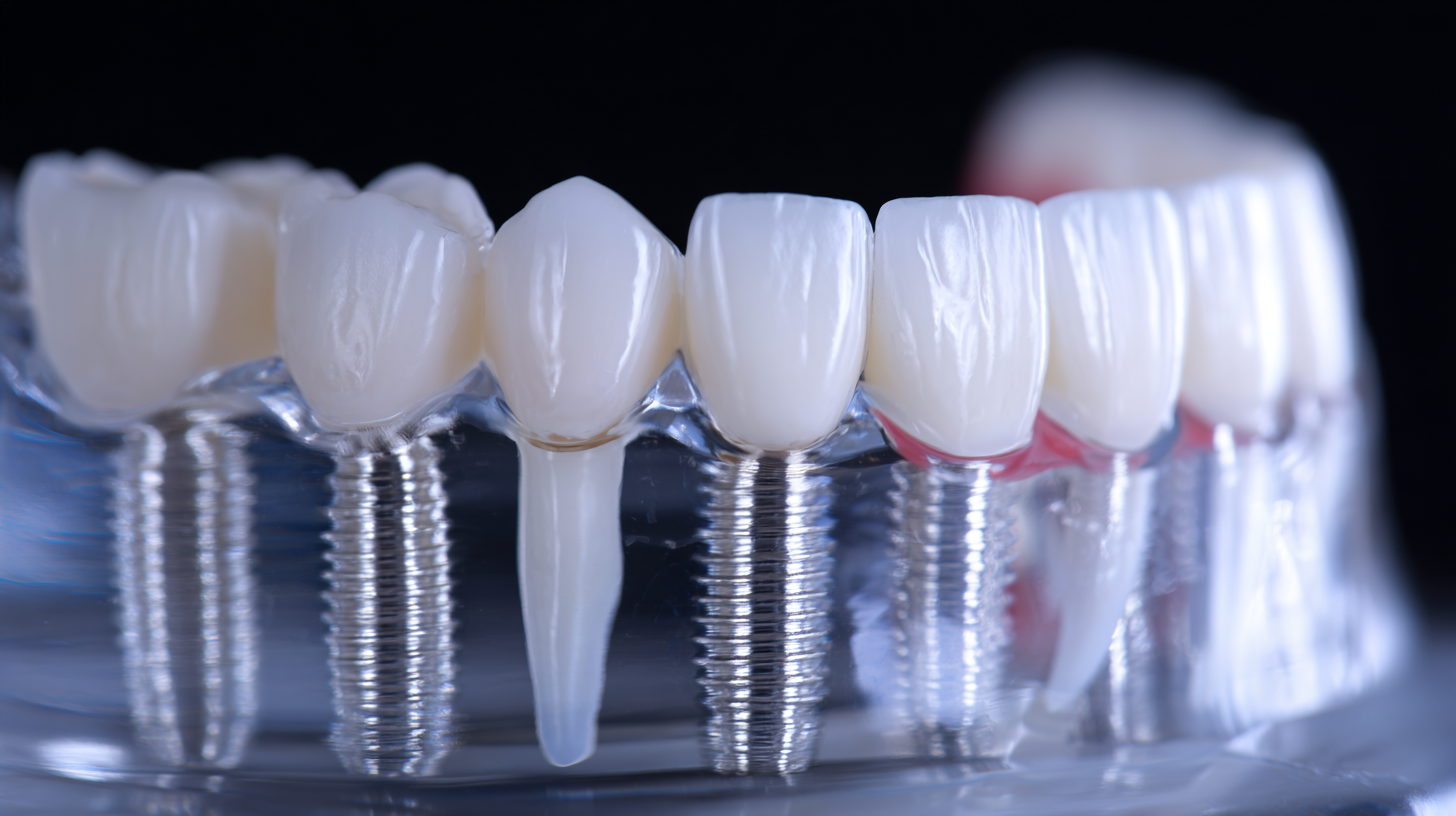 The Future of Smiles: How Zirconia Dental Implants Revolutionize Oral Health