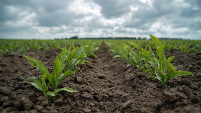 Unlocking Soil Potential: The Essential Role of Urea in Modern Agriculture