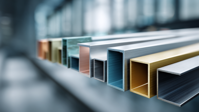 Exploring the Versatility of Aluminum Channel Profiles in Modern Architecture and Design