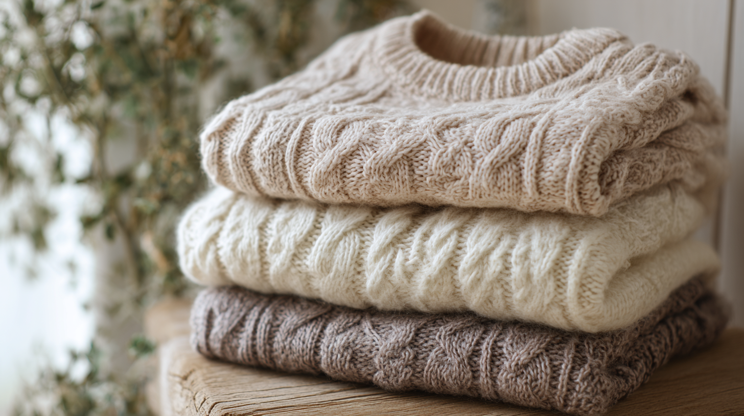 The Rise of Womens Knit Sweaters in Sustainable Fashion Trends for 2023