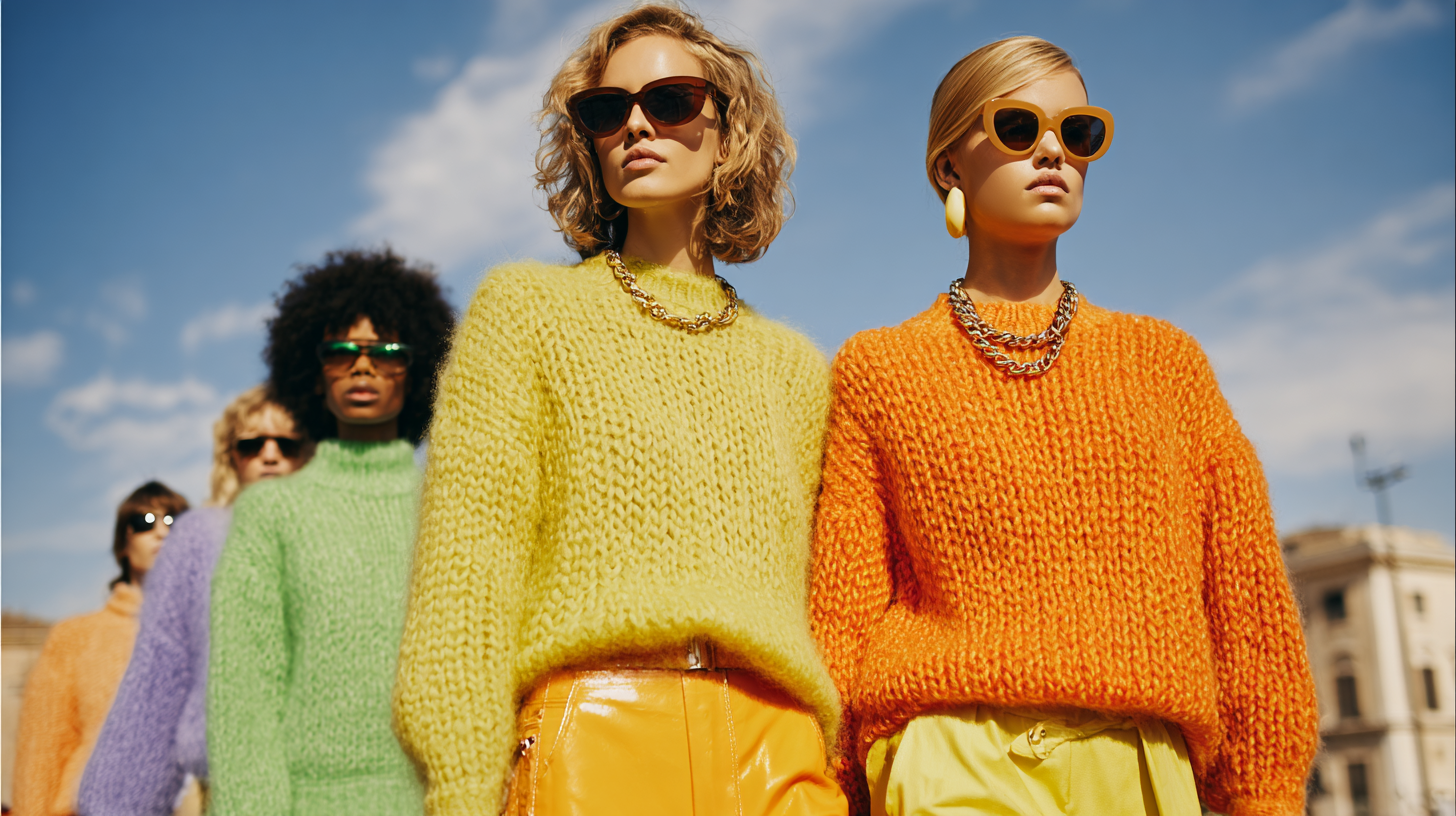 The Rise of Womens Knit Sweaters in Sustainable Fashion Trends for 2023