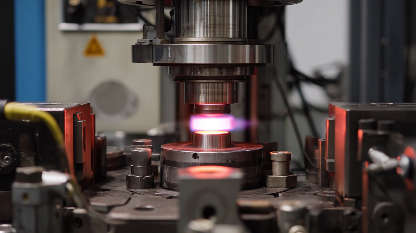 Unlocking the Future: How Induction Hardening Equipment Revolutionizes Industrial Manufacturing