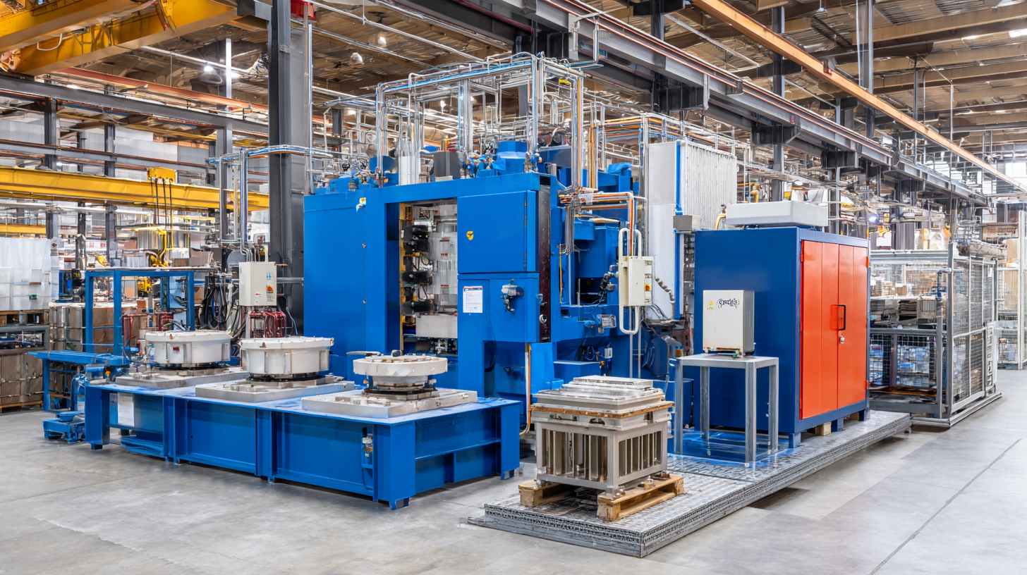 Unlocking the Future: How Induction Hardening Equipment Revolutionizes Industrial Manufacturing