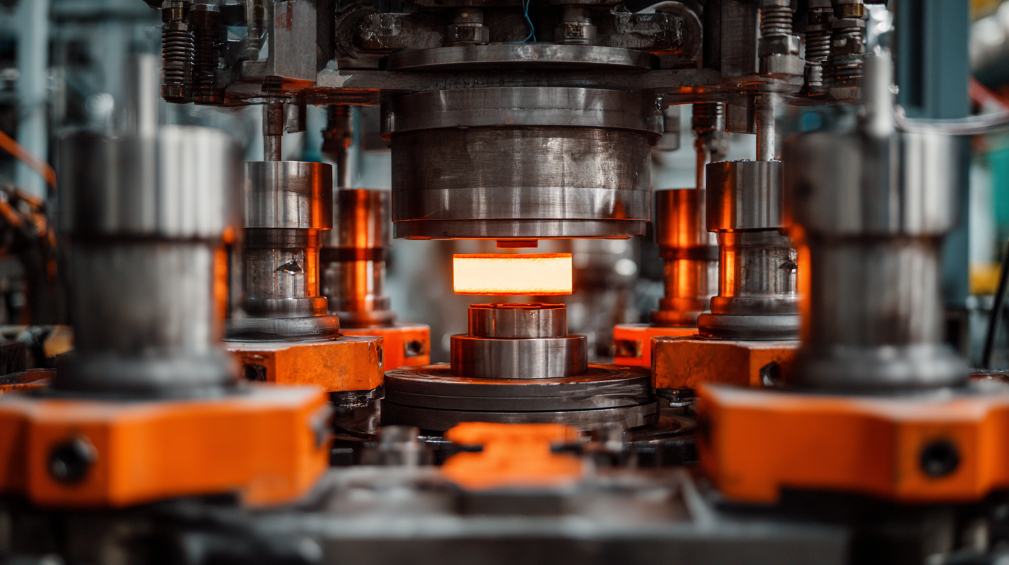 Unlocking the Future: How Induction Hardening Equipment Revolutionizes Industrial Manufacturing