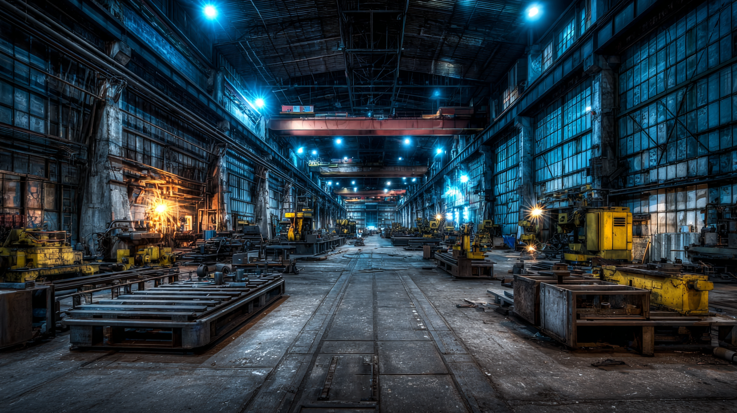 The Ultimate Guide to Choosing Blackstone Machinery for Your Business Needs