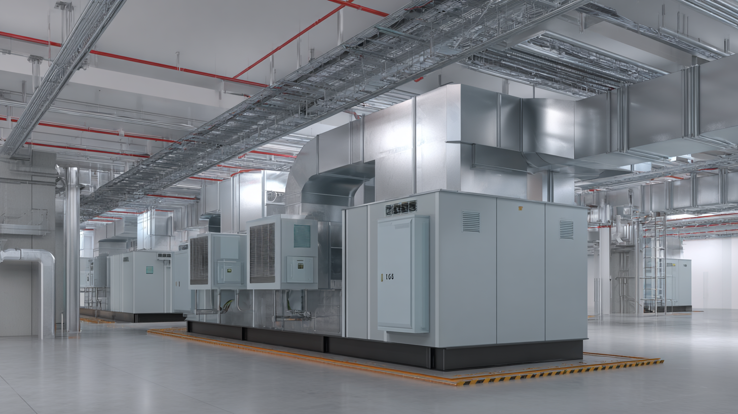Maximizing Indoor Air Quality with Ahu Units The Key to Energy Efficiency and Cost Savings