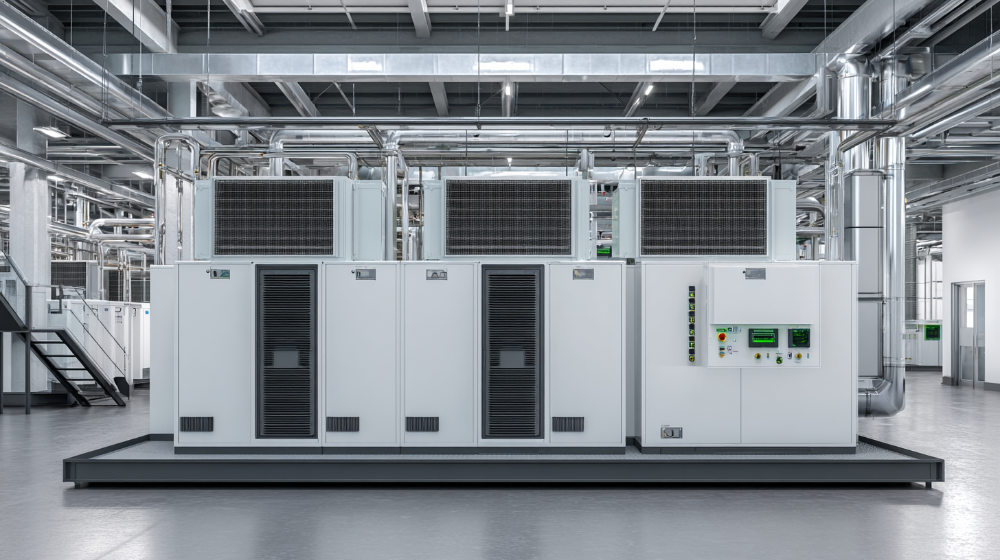 Maximizing Indoor Air Quality with Ahu Units The Key to Energy Efficiency and Cost Savings
