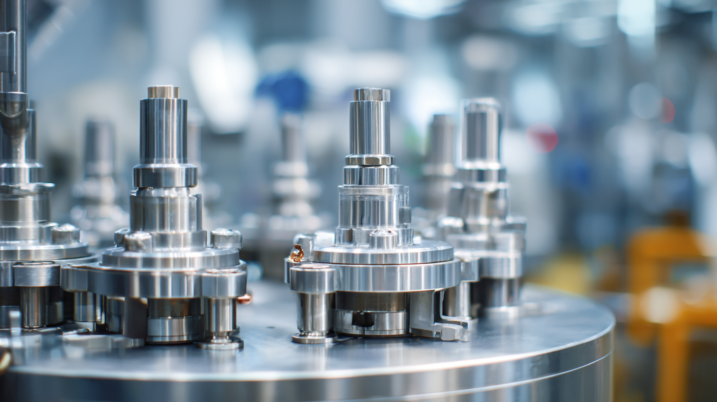 Unlocking Efficiency: How Pump Stainless Toppers Enhance Performance by 30% in Industrial Applications