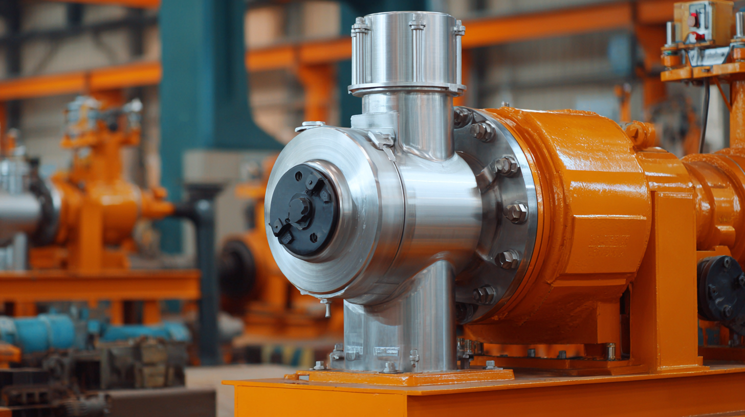 Unlocking Efficiency: How Pump Stainless Toppers Enhance Performance by 30% in Industrial Applications