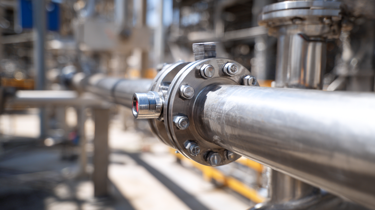 Unlocking Efficiency: How Pump Stainless Toppers Enhance Performance by 30% in Industrial Applications