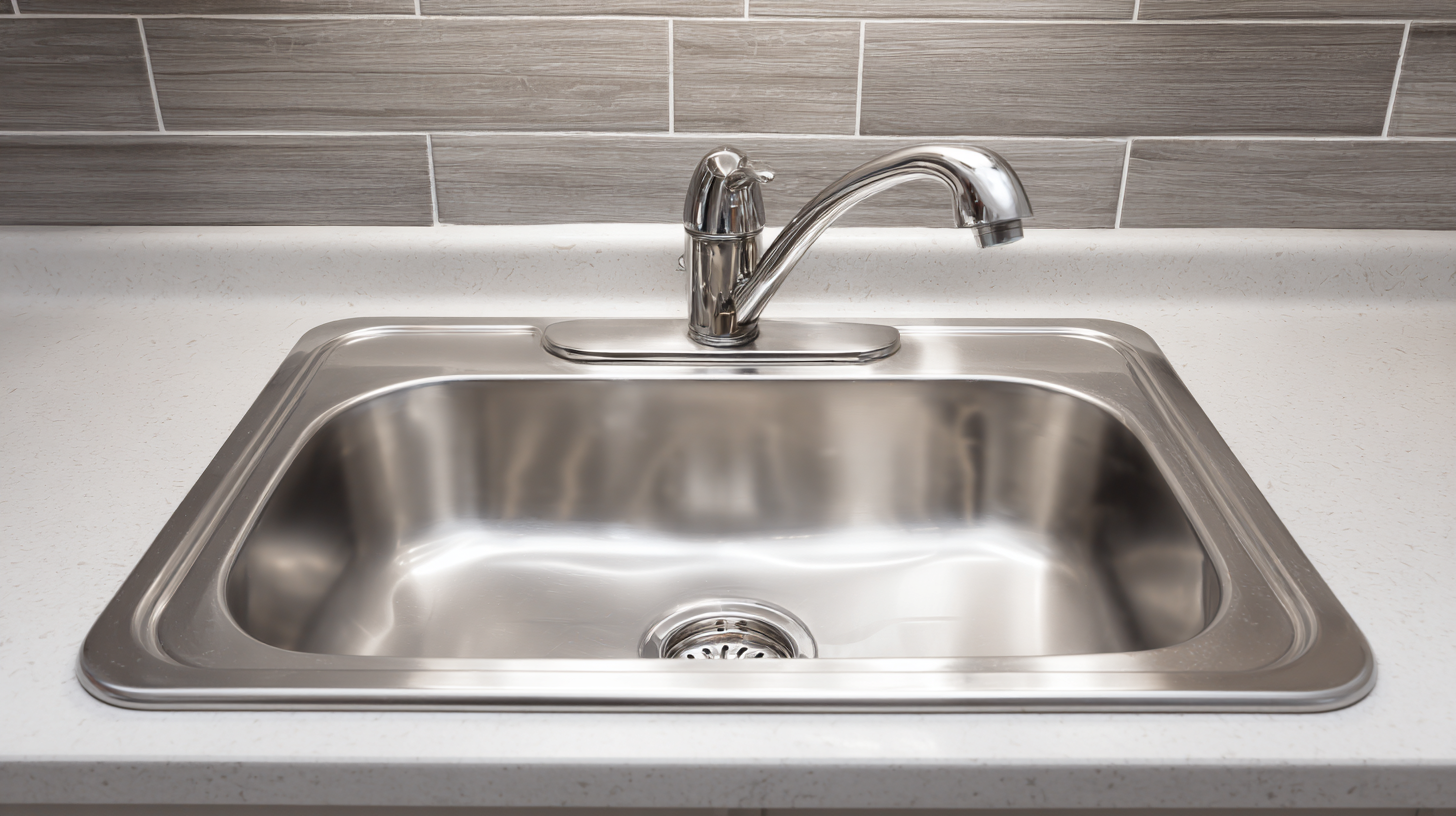 The Ultimate Guide to Choosing an Easy To Clean Stainless Steel Sink for Your Kitchen