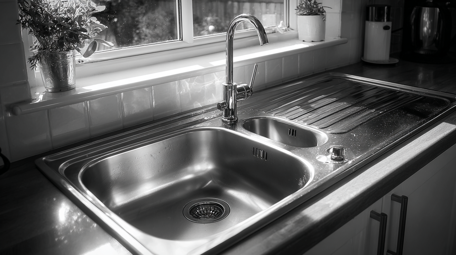 The Ultimate Guide to Choosing an Easy To Clean Stainless Steel Sink for Your Kitchen