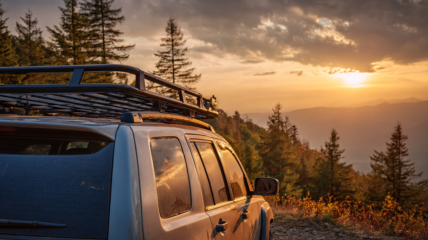 Maximize Your Vehicle's Utility: The Ultimate Guide to Choosing the Best Automobile Roof Racks