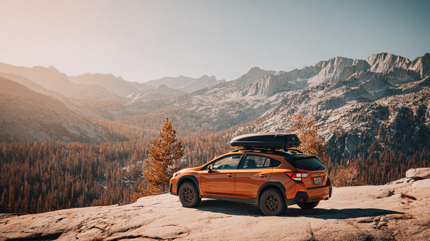 Maximize Your Vehicle's Utility: The Ultimate Guide to Choosing the Best Automobile Roof Racks